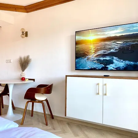 Apartment Cozy Couples I Kuche I Balkon I Parken I Schlossblick Fussen